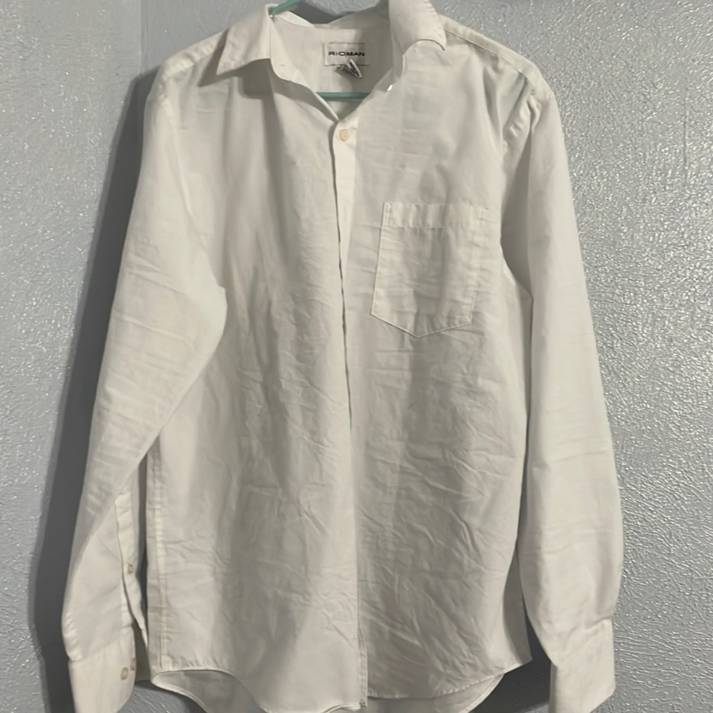 Mens dress shirt